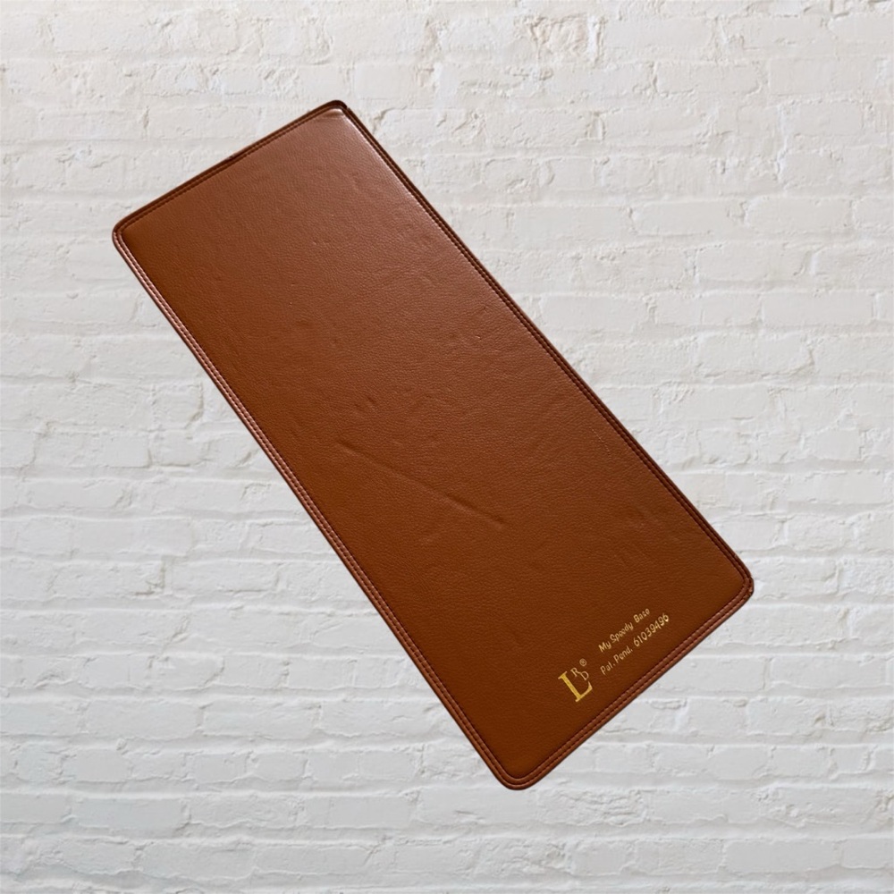 Base Shaper Rectangular Shape For Duffle - Works … - image 1